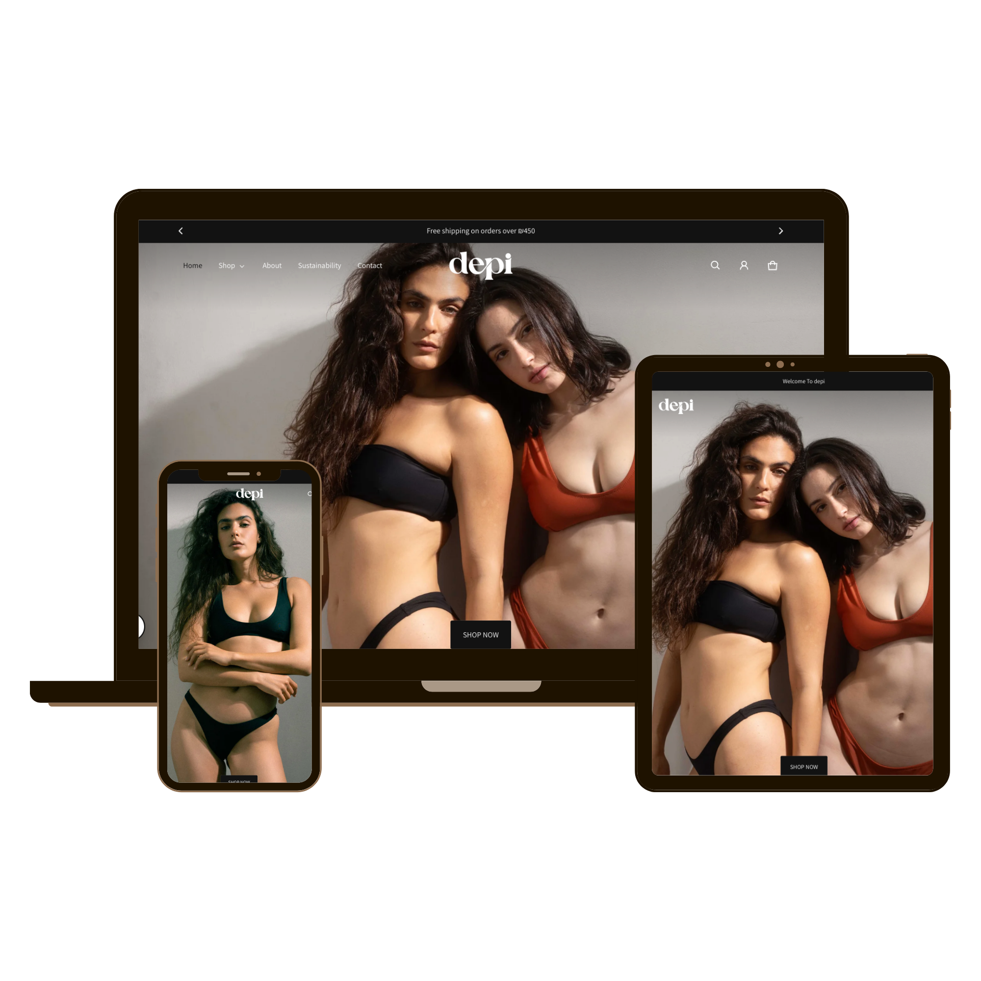 Depi Swimwear